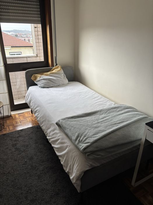 Cama Confortavel 200X90