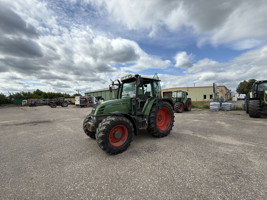 Fendt farmer 309c nie 311.   308