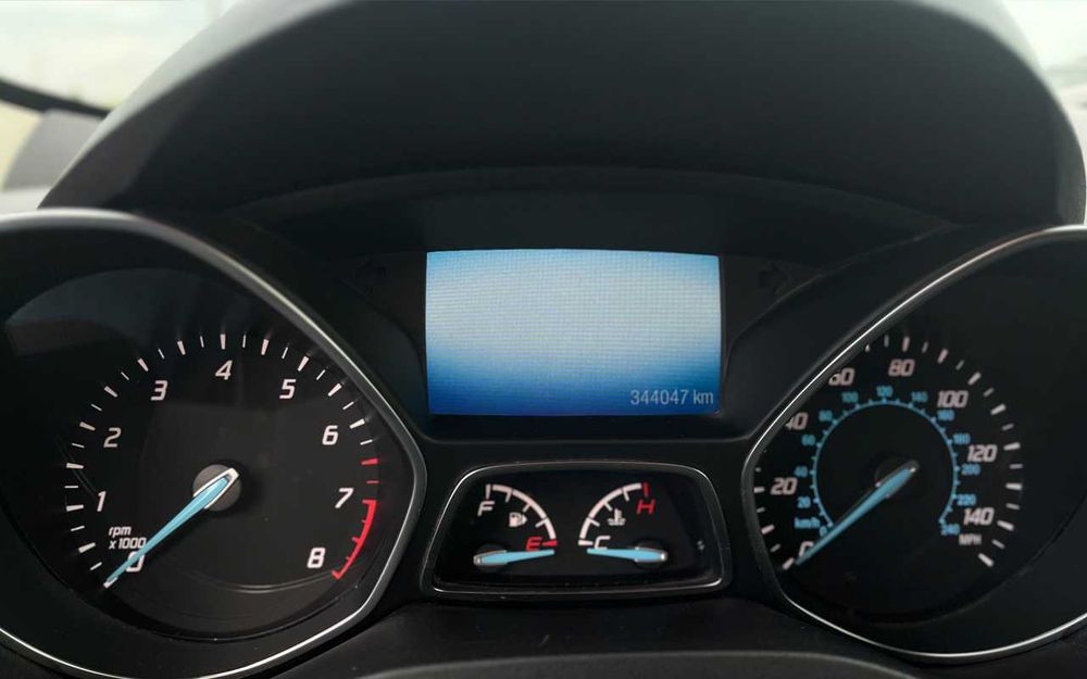 Ford Escape 2015