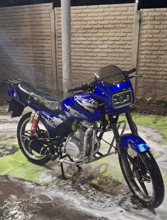 Продам viper zs150j