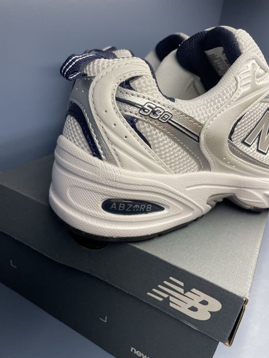 ‼️БЕЗ ПРЕДОПЛАТИ Кросівки New Balance 530 розмір 41