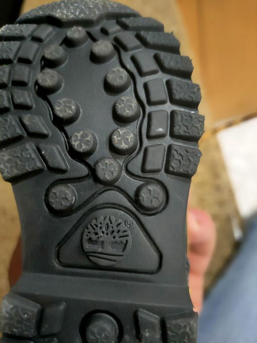 Botas Timberland novas