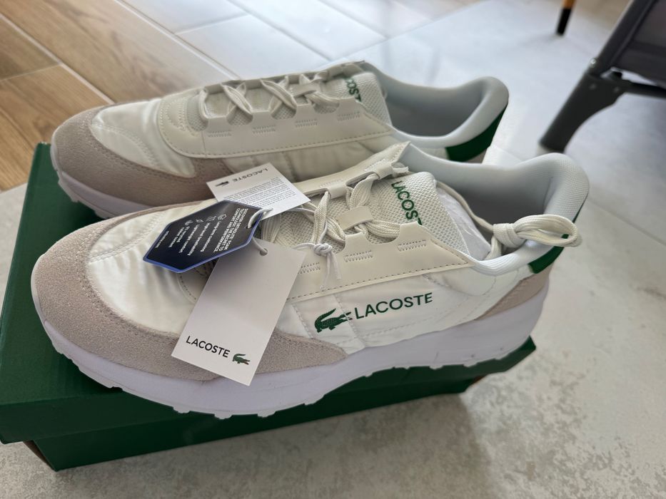 Sneakersy Elite Active Evo 51SMA0037 Écru