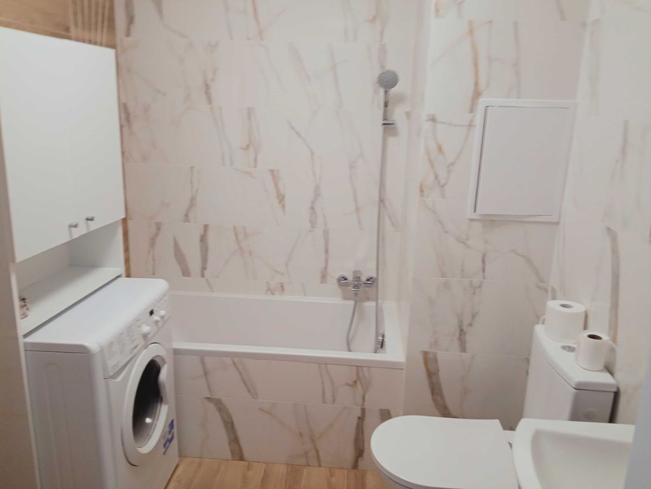 Wynajmę 2 pokojowe mieszkanie