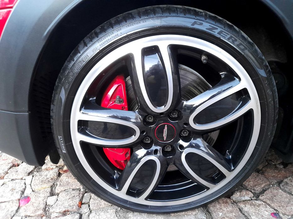 mini john cooper works
