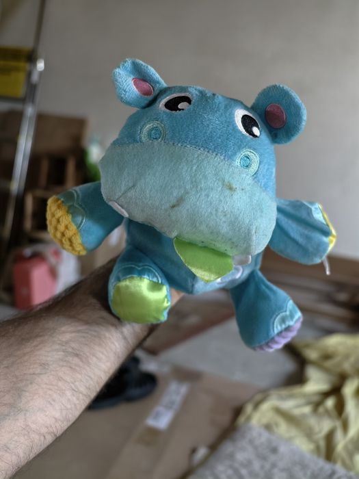 Zestaw zabawek sensorycznych dla dzieci