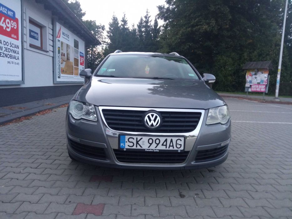 Vw passat 1.9 tdi Highline