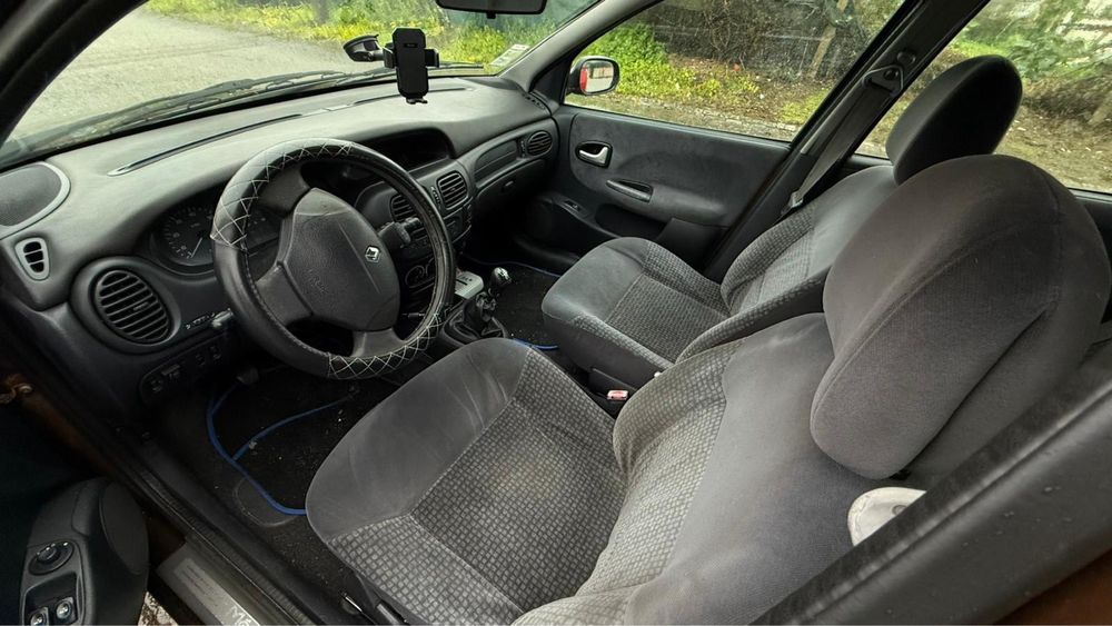 Renault Megane Break 2002 Gasolina GPL