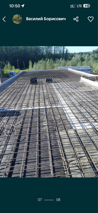 оренда опалубки.Горизонтальной опалубки.Колони..Проф опалубка