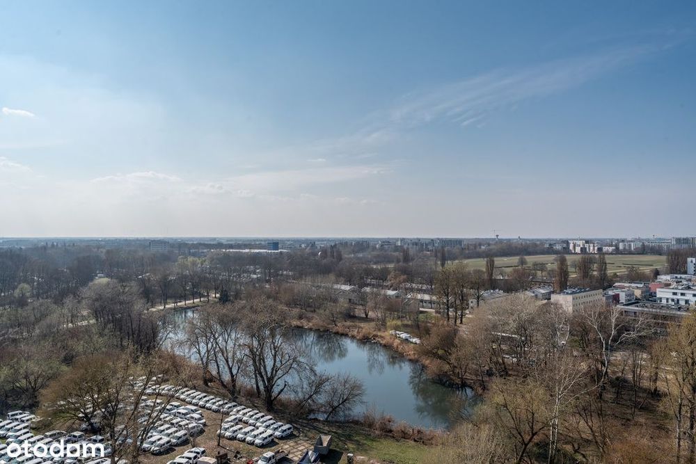 4 pok. apartament z wyjątkowym widokiem, Mokotów