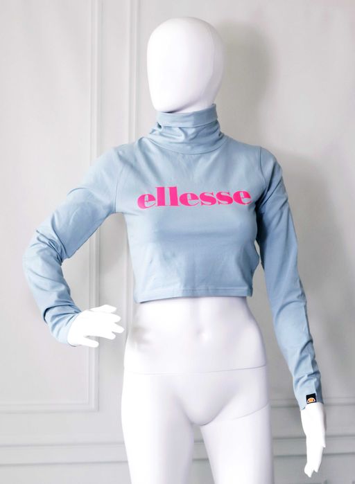 Nowy damski top golf Ellesse r. 38 'Volitans'
