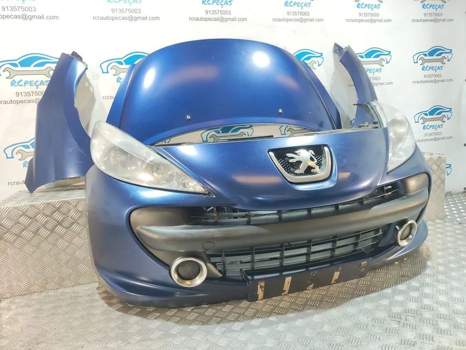 Frente Completa PEUGEOT 207 FASE 1 Diesel