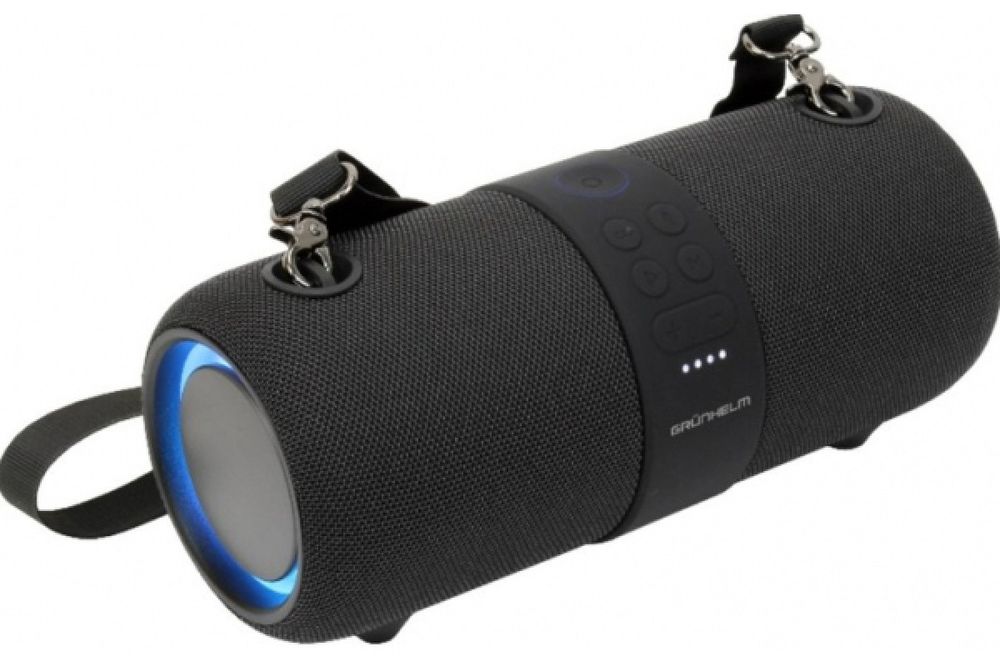 Колонка Grunhelm 321-BL