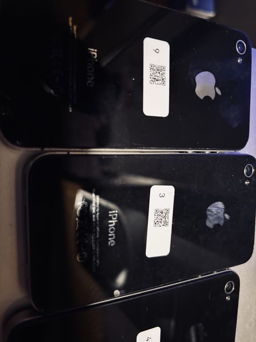 Lote telemoveis iphone s4