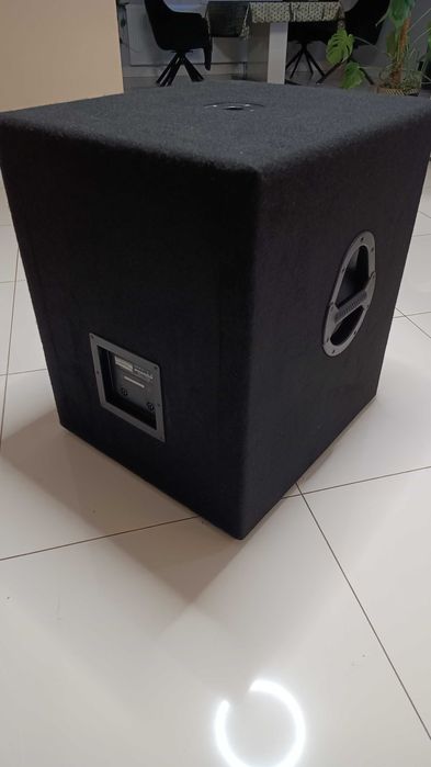 Kolumna Basowa 18" Behringer 18SW1600D8 – 1600W Peak / 8 Ohm