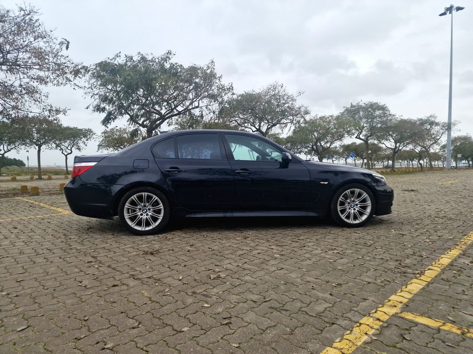BMW 520d Pack M Nacional