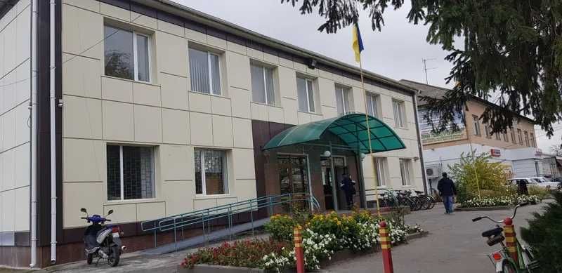Нежитлове приміщення, загальною площею 41,6 кв. м.