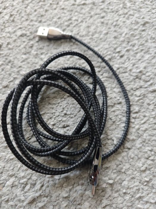Kabel USB na USB c. 200cm