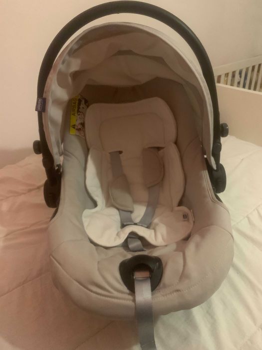 TRIO CHICCO Excelente estado