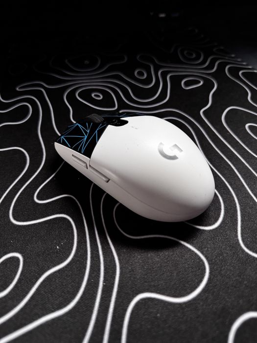 Logitech g305 KDA LIGHTSPEED безпровідна мишка