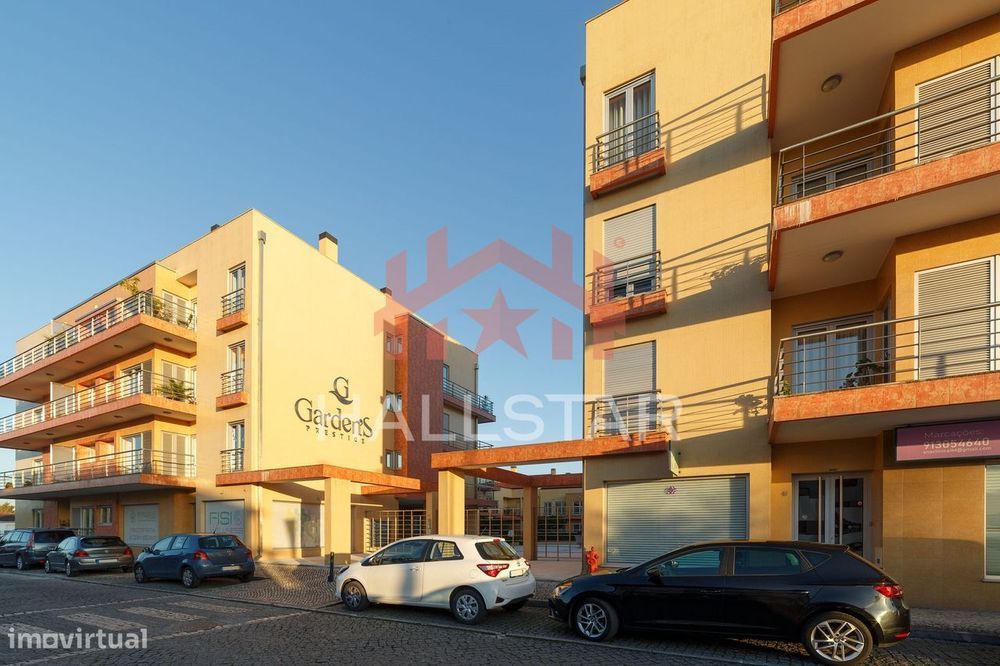 Apartamento T4 / Condomínio Fechado / Gardens / Centro da Cidade / Lei — Leiria, Pousos, Barreira E Cortes, Leiria