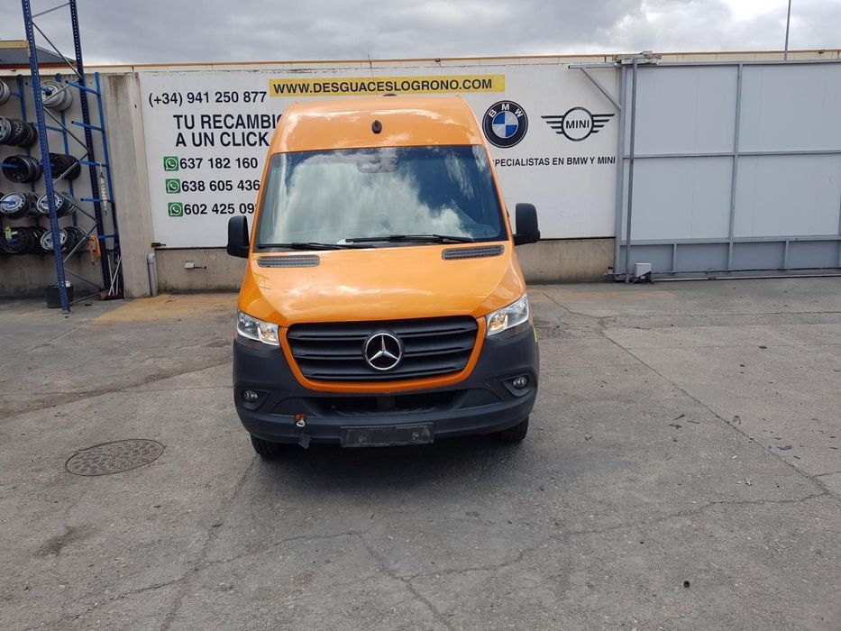 Injetor Mercedes-Benz Sprinter Iii Furgon Rwdawd 907