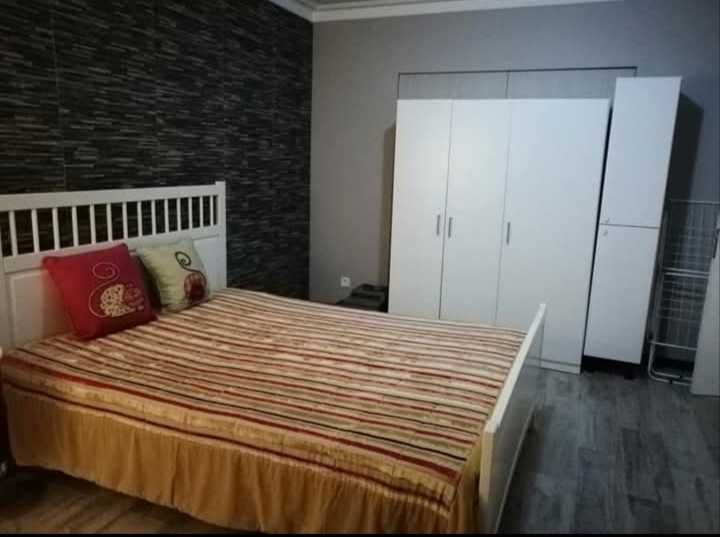 Quarto para alugar mobilado