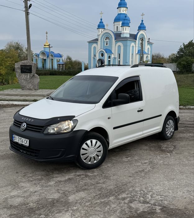 Продам Фольцваген Кадді 2012 рік (1.2 Tsi бензин) авто в гарному стані.