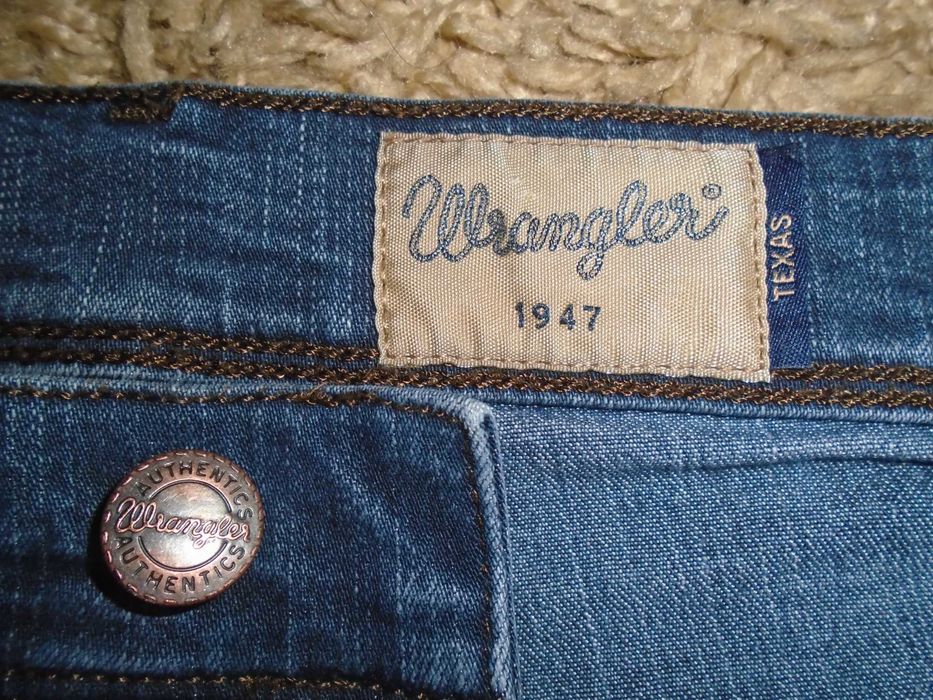 Джинсы Wrangler Texas USA W38 L30 не ношеные