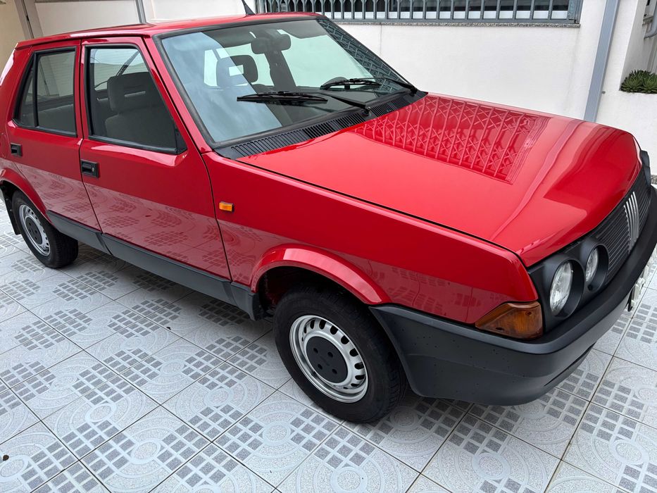 Vendo Fiat Ritmo 70 CL - Restaurado em Ótimas Condições