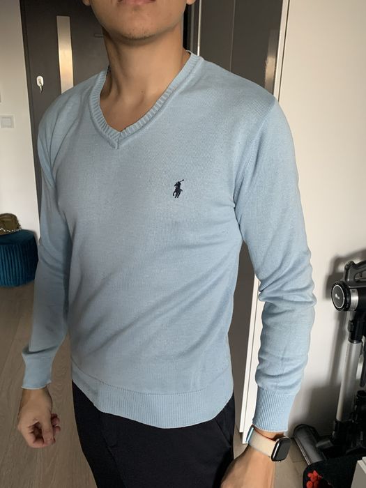 Męska bluza - Ralph Lauren