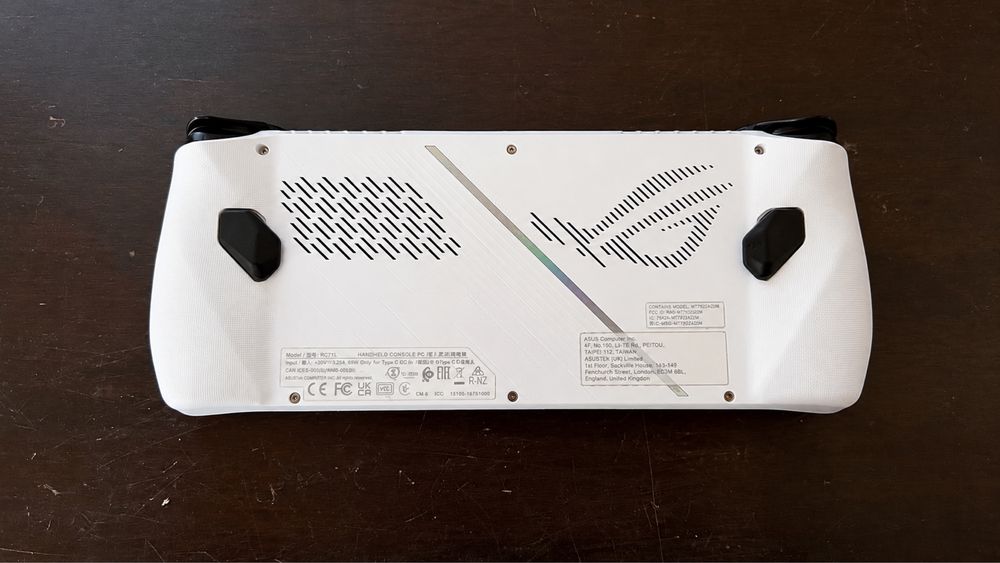 ROG Ally Z1 Extreme 512gb