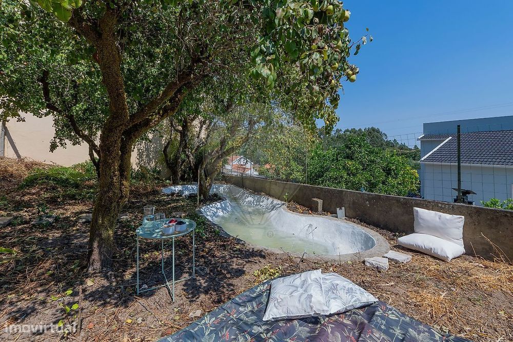 Moradia T2 para venda