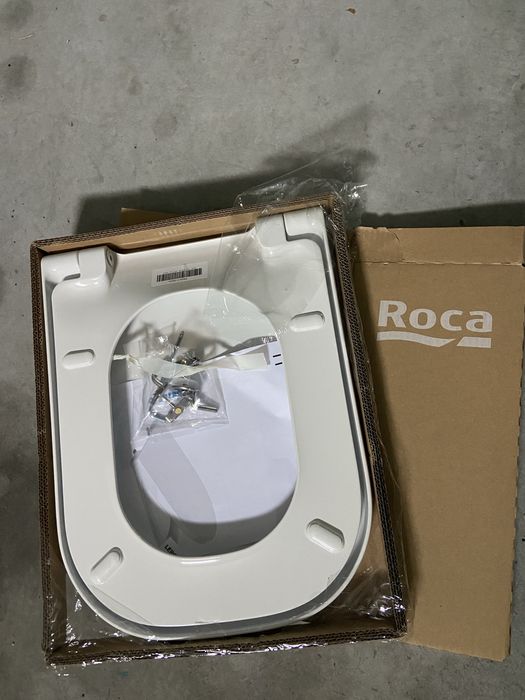 Vendo tampa sanita roca