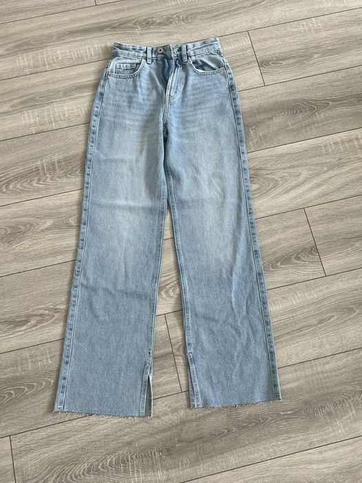 Джинси Sinsay straight fit 32 розмір