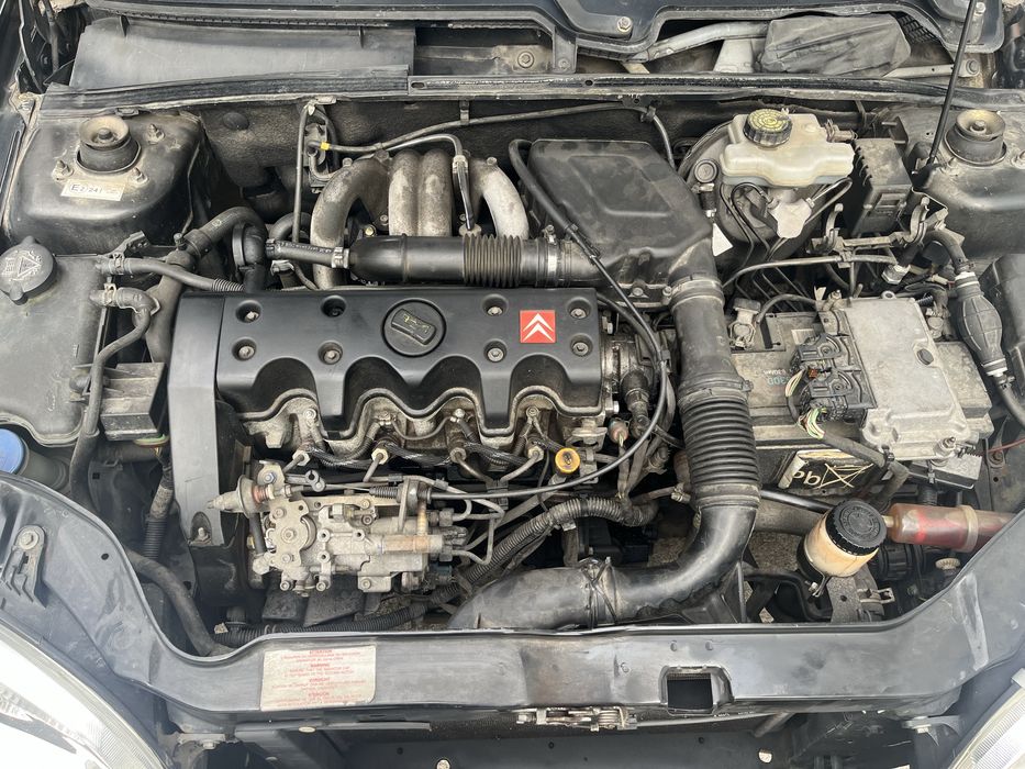 Citroen saxo 1.5D