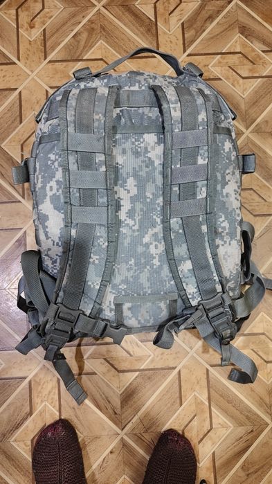 Рюкзаки, тактичні та штурмові 80л та 37л