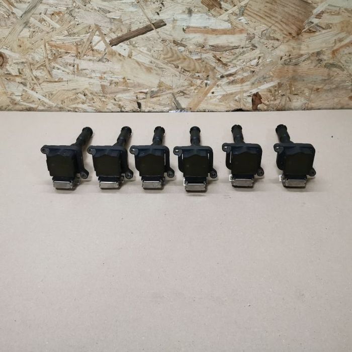 bmw e36, e39, e46, e38 m52, m52tu, m54 cewki zapłonowe  komplet 6 szt