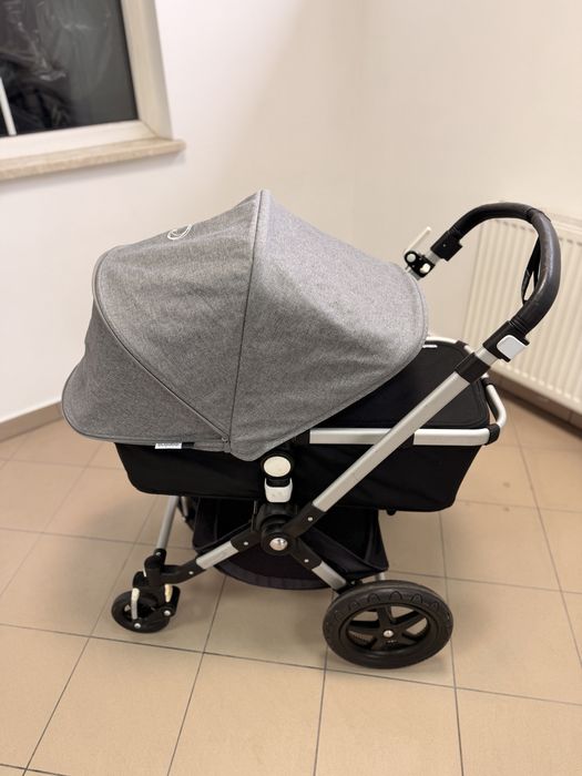 Wózek 2w1 bugaboo cameleon 3 spacerówka + gondola bdb stan Piaseczno
