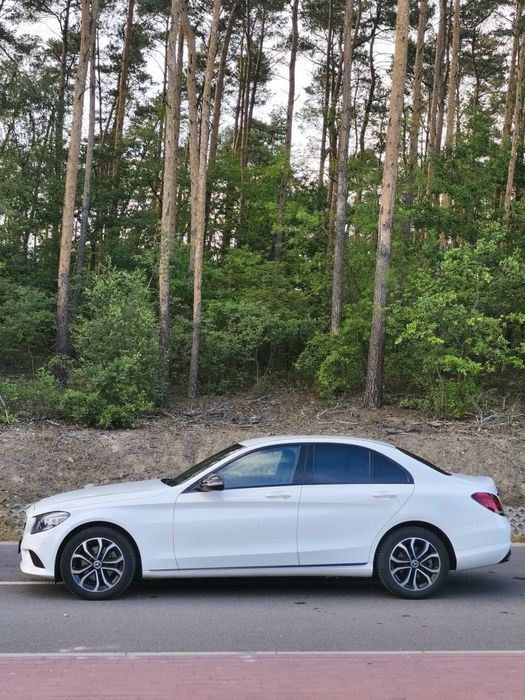 Mercedes Benz c klasa