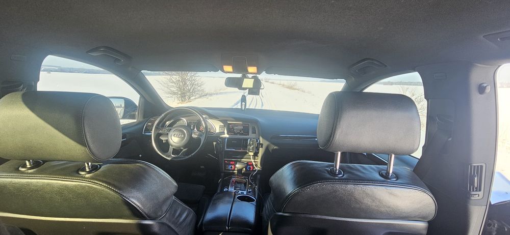 Продам Audi Q7 2014 Рік