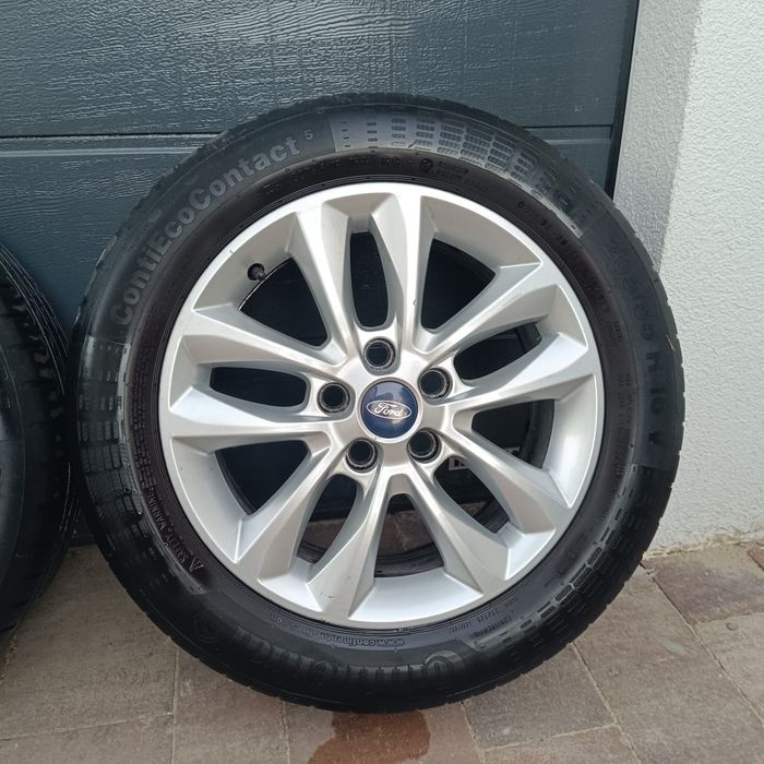 Alufelgi 16" 5x108 Ford Focus mk3 C-Max Mondeo MK5