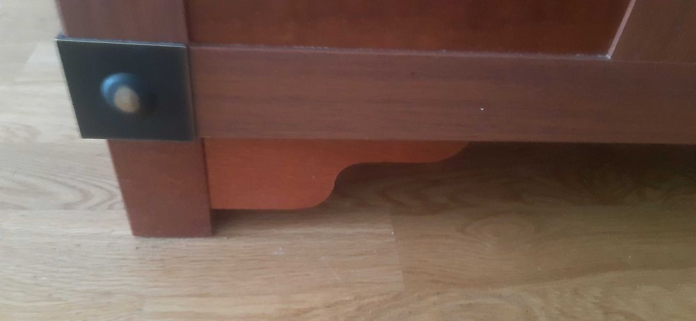 Komoda Vox trzy szuflady