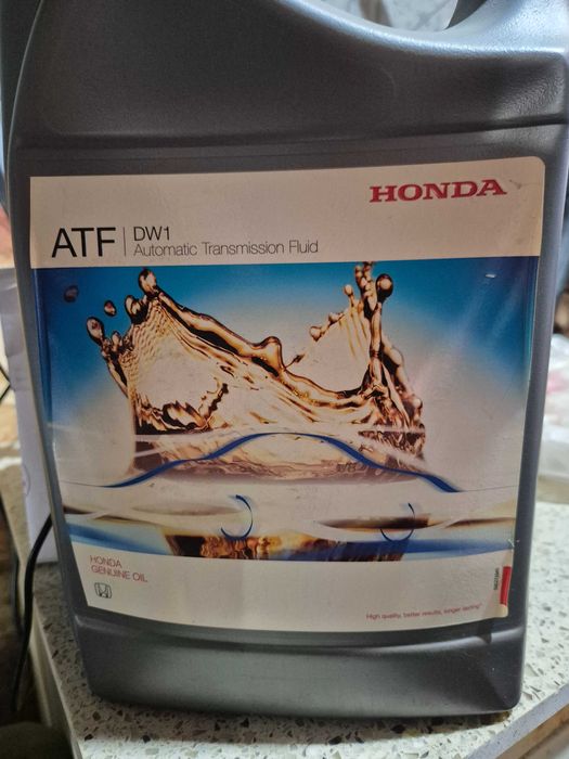 Олива трансмісійна Honda ATF DW-1