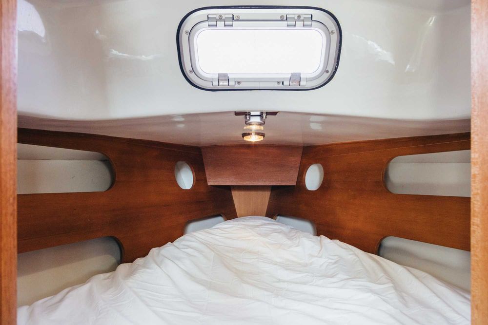 Shipman 28 | Veleiro Clássico remodelado - pronto a navegar | Vintage Sailboat fully refurbished - ready to sail