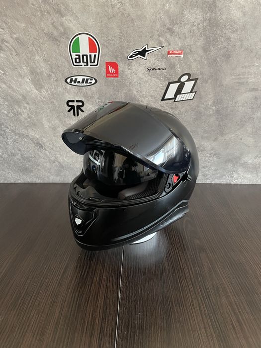 Мотошолом Mt Thunder 3 SV (Ls2 Agv Hjc Icon Scorpion Shoei Shark Ixs)