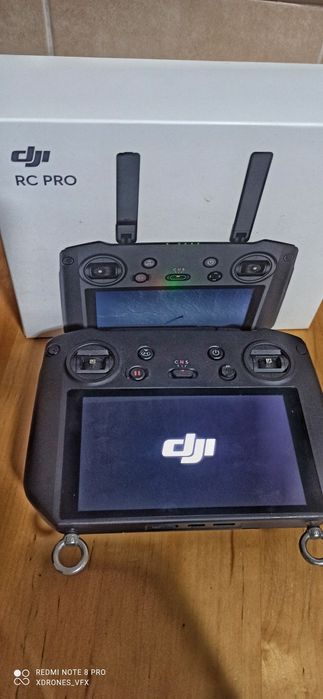 DJI RC Pro como novo
