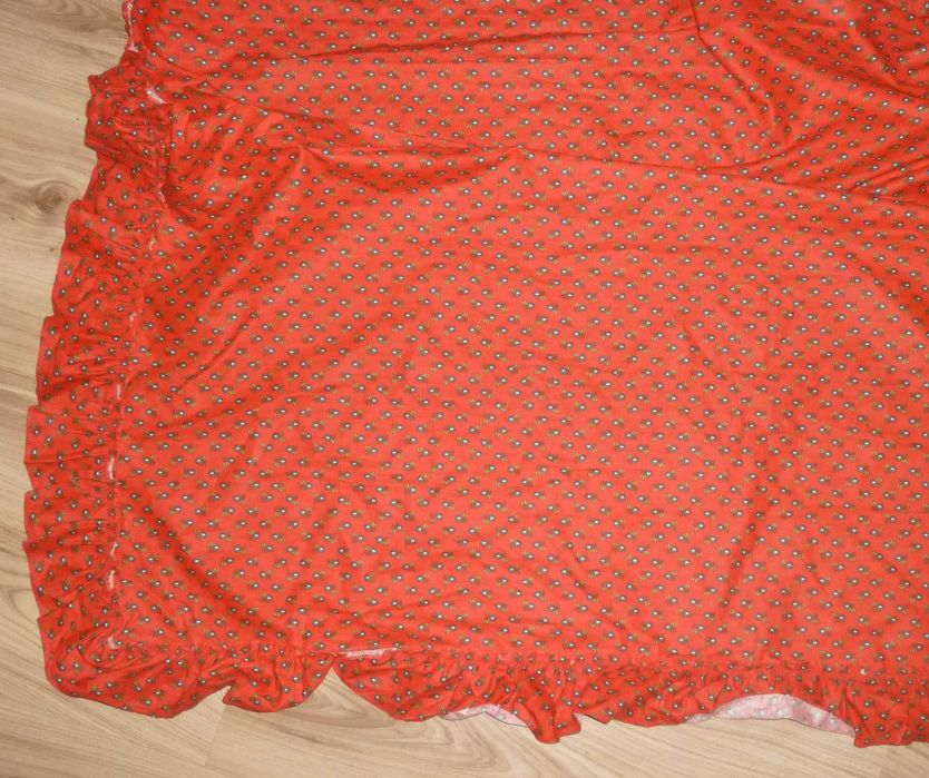 2 zasłony + lambrekin