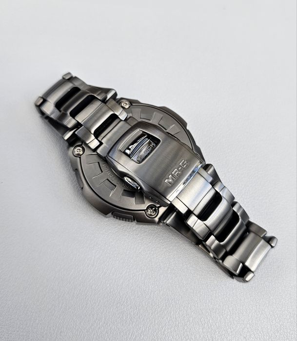 Casio G-Shock MRG-7700B-1AJF