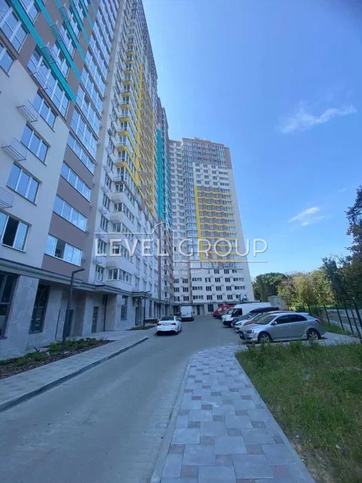 Продаж 1 кімнатної квартири видова - ЖК 'Теремки' вул. Заболотного 15-Е